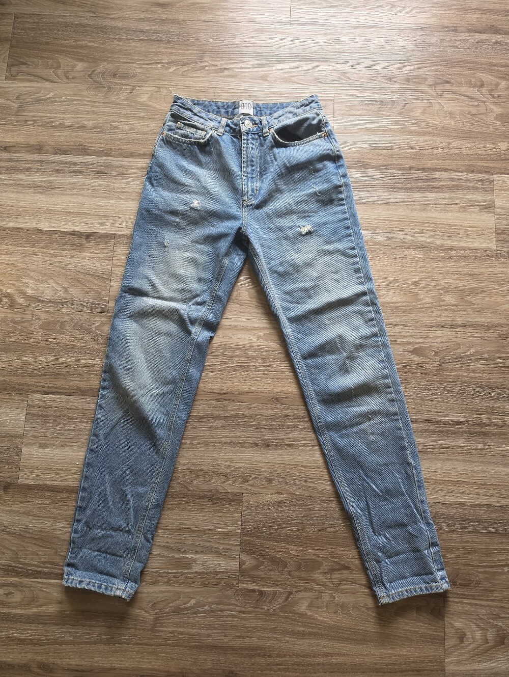 BDG Urban Outfitters Mom Jeans